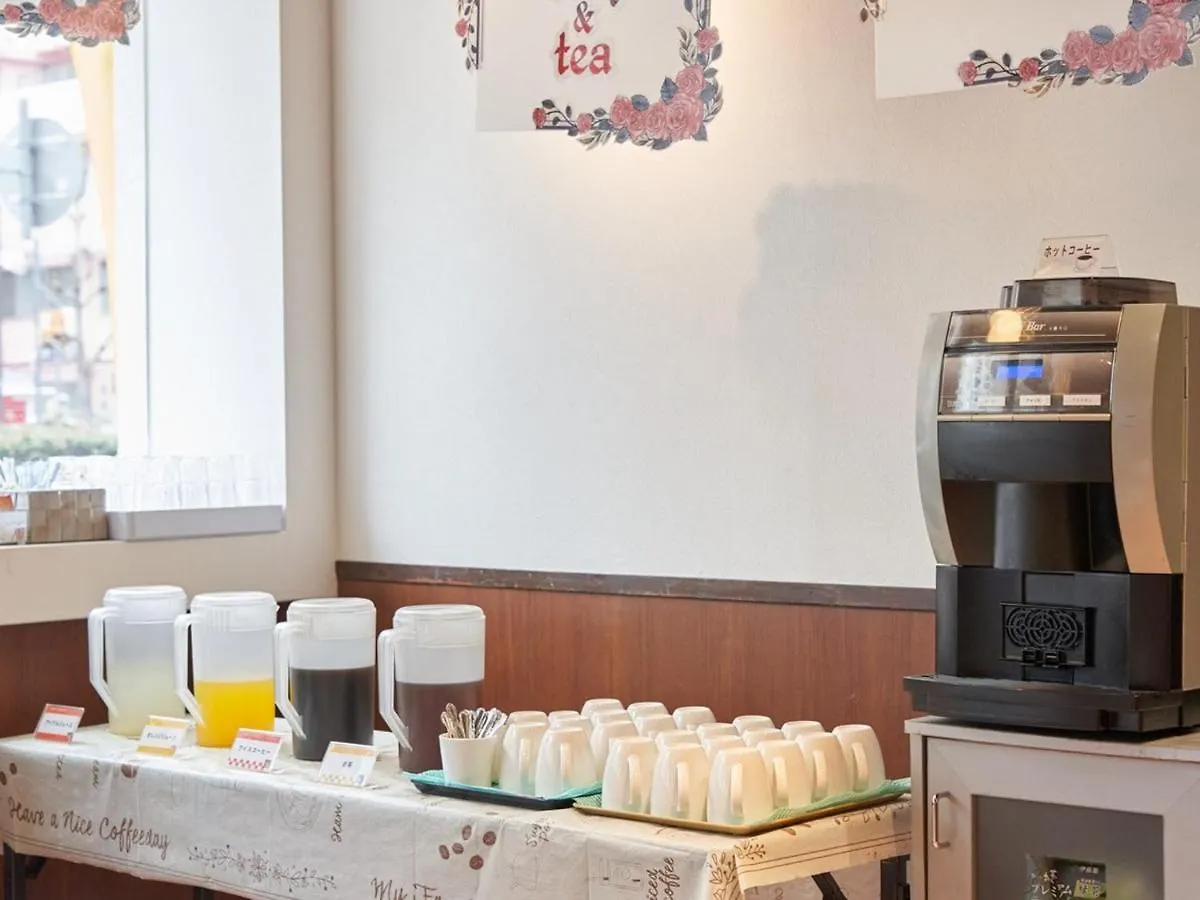 Hotel First Stay Amagasaki 3*,  Japan